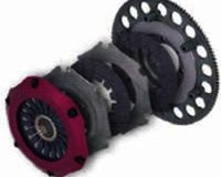 Exedy Carbon-R Twin clutch - SUBARU BC5, BF5, BD5, BG5, BE5, BH5